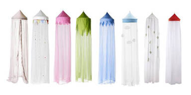 Strangulationsgefahr: Ikea ruft Betthimmel zur&uuml;ck