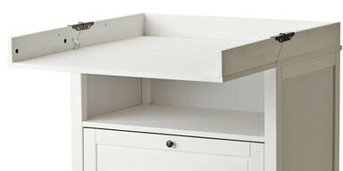Ikea ruft Wickelkommode zur&uuml;ck
