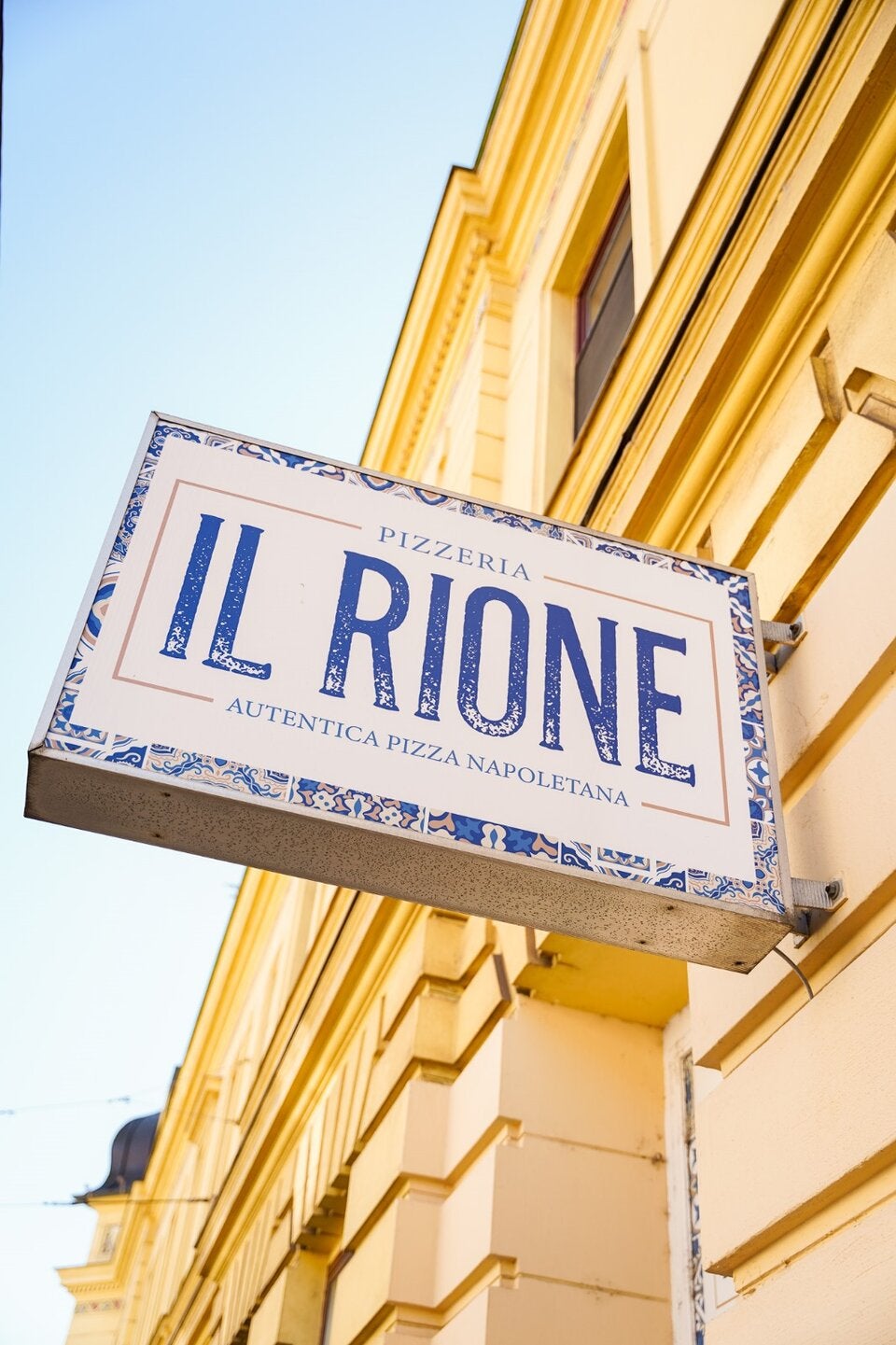 Pizzeria Il Rione