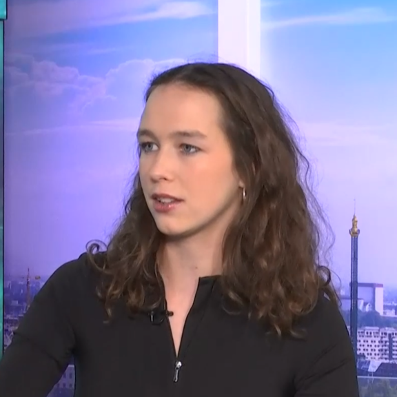 Abtreibung & Russland-Gas: Lena Schilling im Interview | Karl Wendl