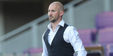 Austria-Coach Ilzer kurz vor Einigung mit Sturm?