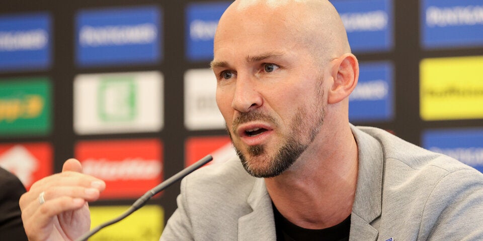 Steirische Erfolgsstory? Ilzer bei Sturm vorgestellt