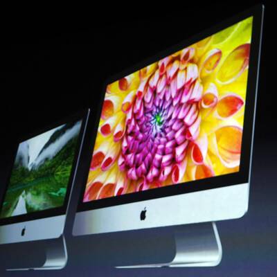 Apple-Produkt-Feuerwerk