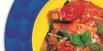 Spaghetti al pomodorino