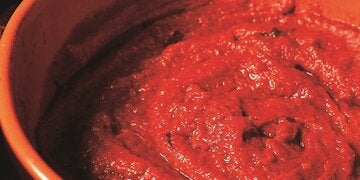 Spaghetti al pomodorino