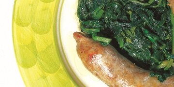 Spaghetti al pomodorino