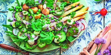Spargel-Vielfalt: 3 kreative Rezepte f&uuml;r den Fr&uuml;hling