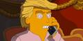 Simpsons attackieren Trump