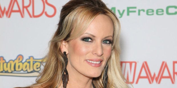 Trump zu Porno-Star: