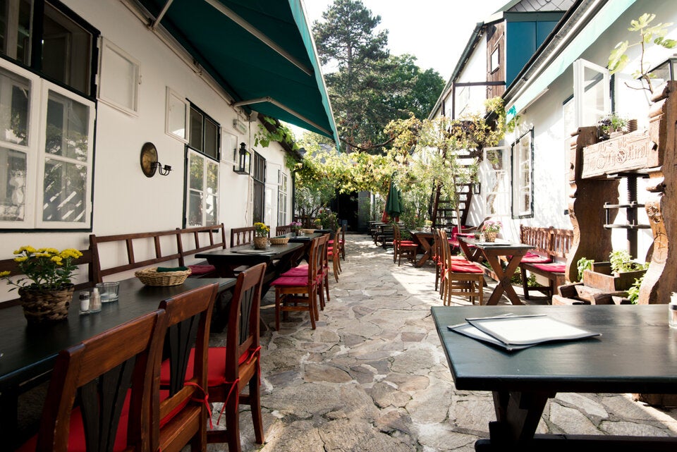 Heuriger Zimmermann ab Juni dicht