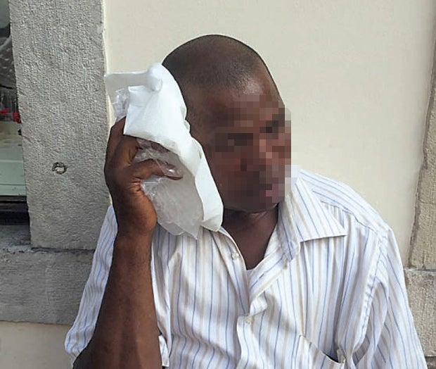 Austro-Schläger in Italien verhaftet