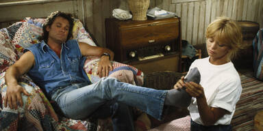 Overboard - Ein Goldfisch f&auml;llt ins Wasser