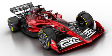 Fix: Regel-Revolution der Formel-1 auf 2022 verschoben