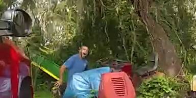 Polizeihund 'Jax' schnappt Autodieb