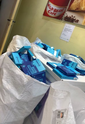 Riesen-Ansturm auf Test-Straßen