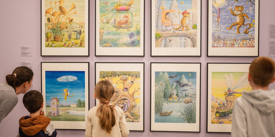 Countdown zur langen Nacht der Museen