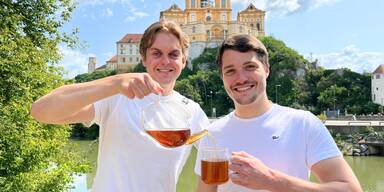 "Der Geheimtipp&ldquo; will &Ouml;sterreich zum Land der Teetrinker machen