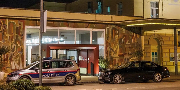 St. Pölten Mord und Selbstmord