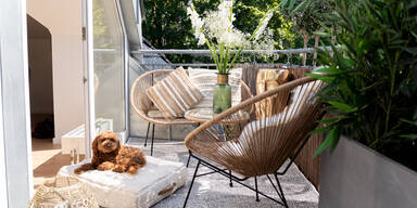 So werden Balkon, Terrasse & Co. schnell wieder sauber