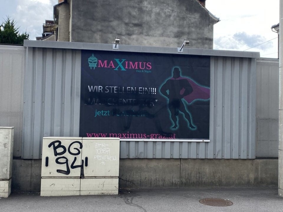 Mädchentester Maximus Wollinger