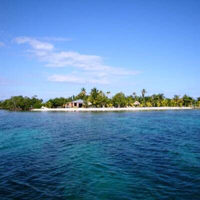 Cayo Espanto – Belize