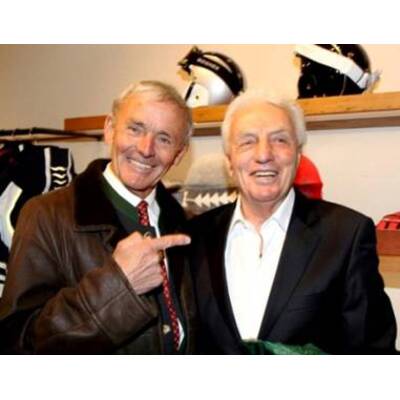 Bogner Shop-Eröffnung in Innsbruck