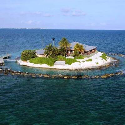 Cayo Espanto – Belize