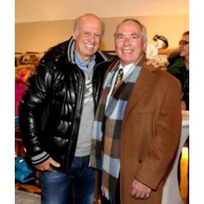 Bogner Shop-Eröffnung in Innsbruck