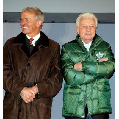 Bogner Shop-Eröffnung in Innsbruck