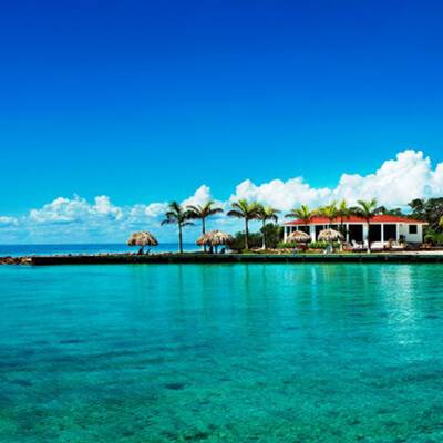 Cayo Espanto – Belize