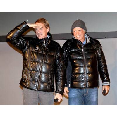 Bogner Shop-Eröffnung in Innsbruck