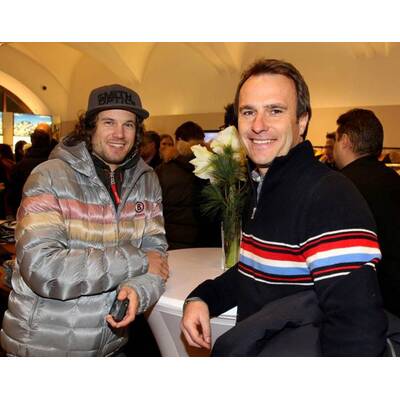 Bogner Shop-Eröffnung in Innsbruck