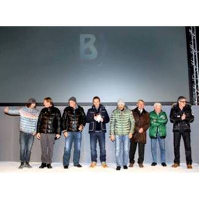 Bogner Shop-Eröffnung in Innsbruck