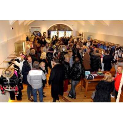 Bogner Shop-Eröffnung in Innsbruck