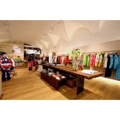 Bogner Shop-Eröffnung in Innsbruck