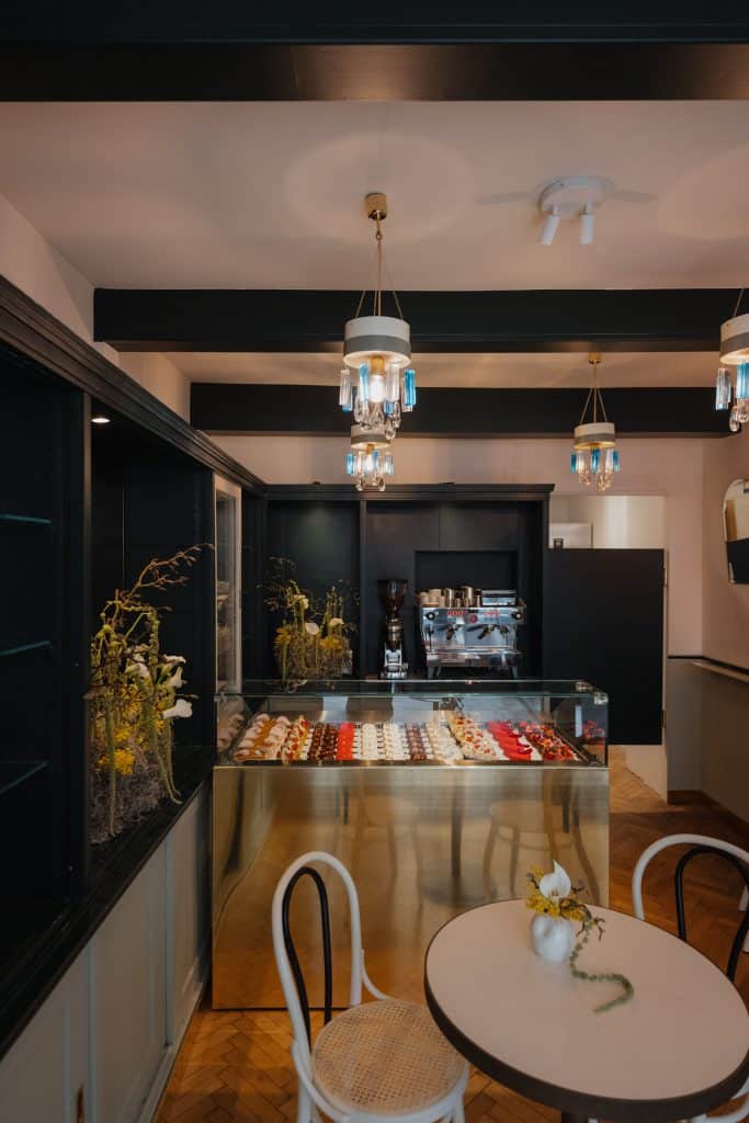 Verführung im Crème de la Crème