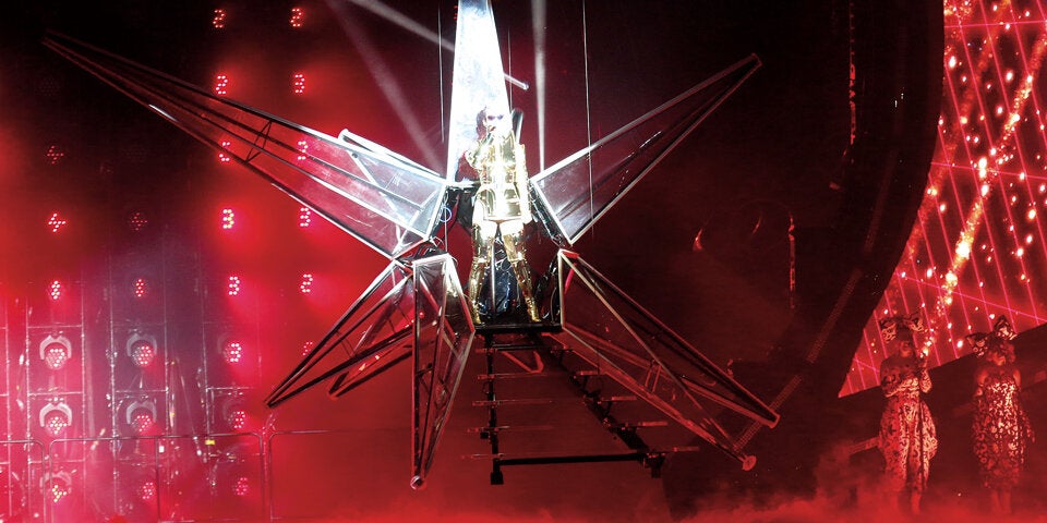 Katy Perry in Wiener Stadthalle 2018