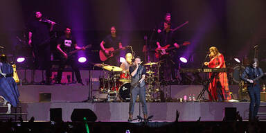 Kelly Family rockte Wien mit Donauwalzer