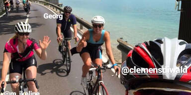 Hirscher: Erstes Bild nach der Hochzeit