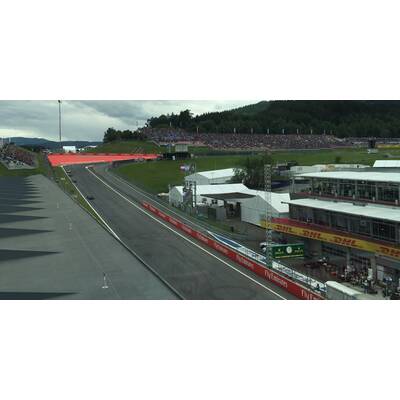 Die Bilder zum Spielberg-GP