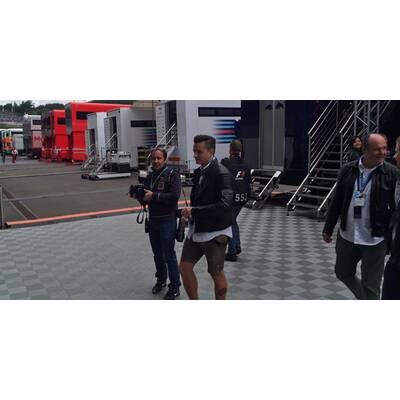 Die Bilder zum Spielberg-GP