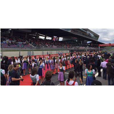 Die Bilder zum Spielberg-GP