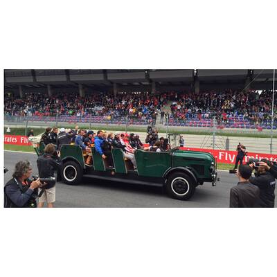 Die Bilder zum Spielberg-GP