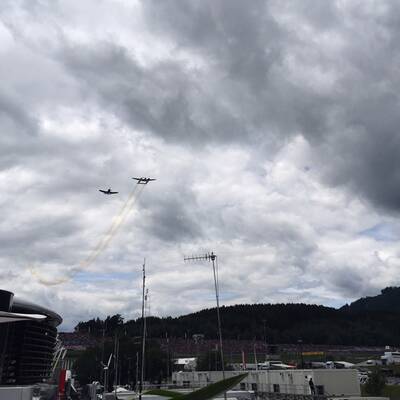 Die Bilder zum Spielberg-GP