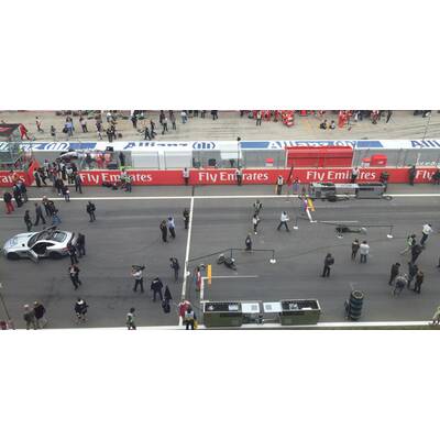 Die Bilder zum Spielberg-GP