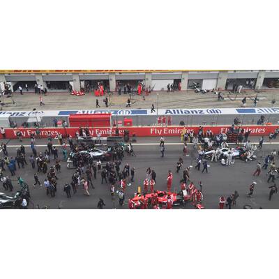 Die Bilder zum Spielberg-GP