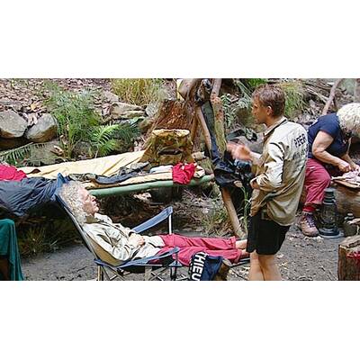 Dschungelcamp: Tag 5