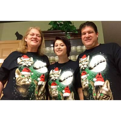 Die hässliches Weihnahtspullis aller Zeiten 