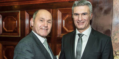 Sobotka: "Mit aller Entschiedenheit gegen Terror"