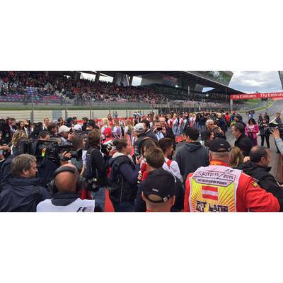 Die Bilder zum Spielberg-GP